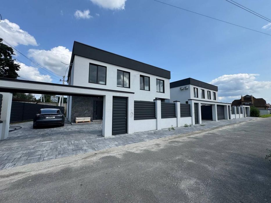 Дуплекс (від забудовника) 130м² та 3с. Селекціонер 7км від м. Славутич