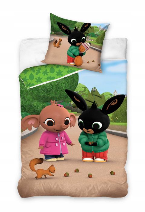 Nowa pościel Dziecięca bing, sula 140x200