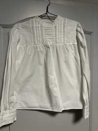 Biała koszula Zara r.164