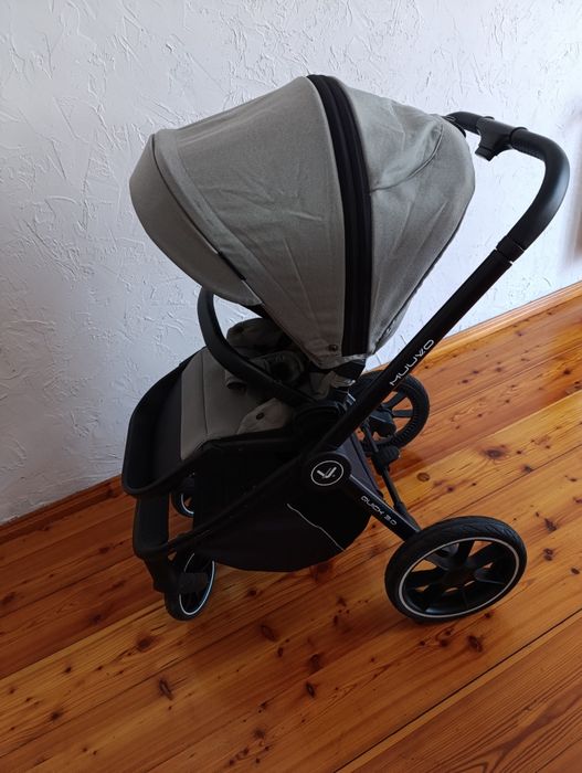 Wózek 2in1 Muuvo Quick 3.0 + gratis fotelik samochodowy i adaptery