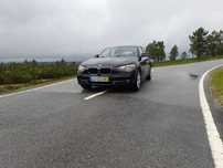 BMW 116 d EDynamics Line Sport