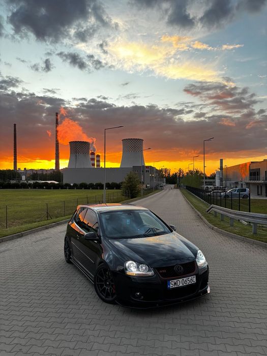 Volkswagen Golf Volkswagen Golf V GTI DSG 250KM 2007r