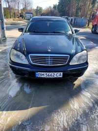 Продам Мерседес S500