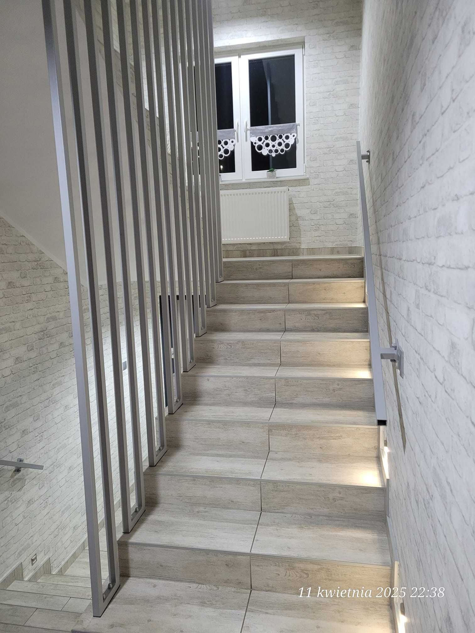 balustrady zewnętrzne wewnętrzne