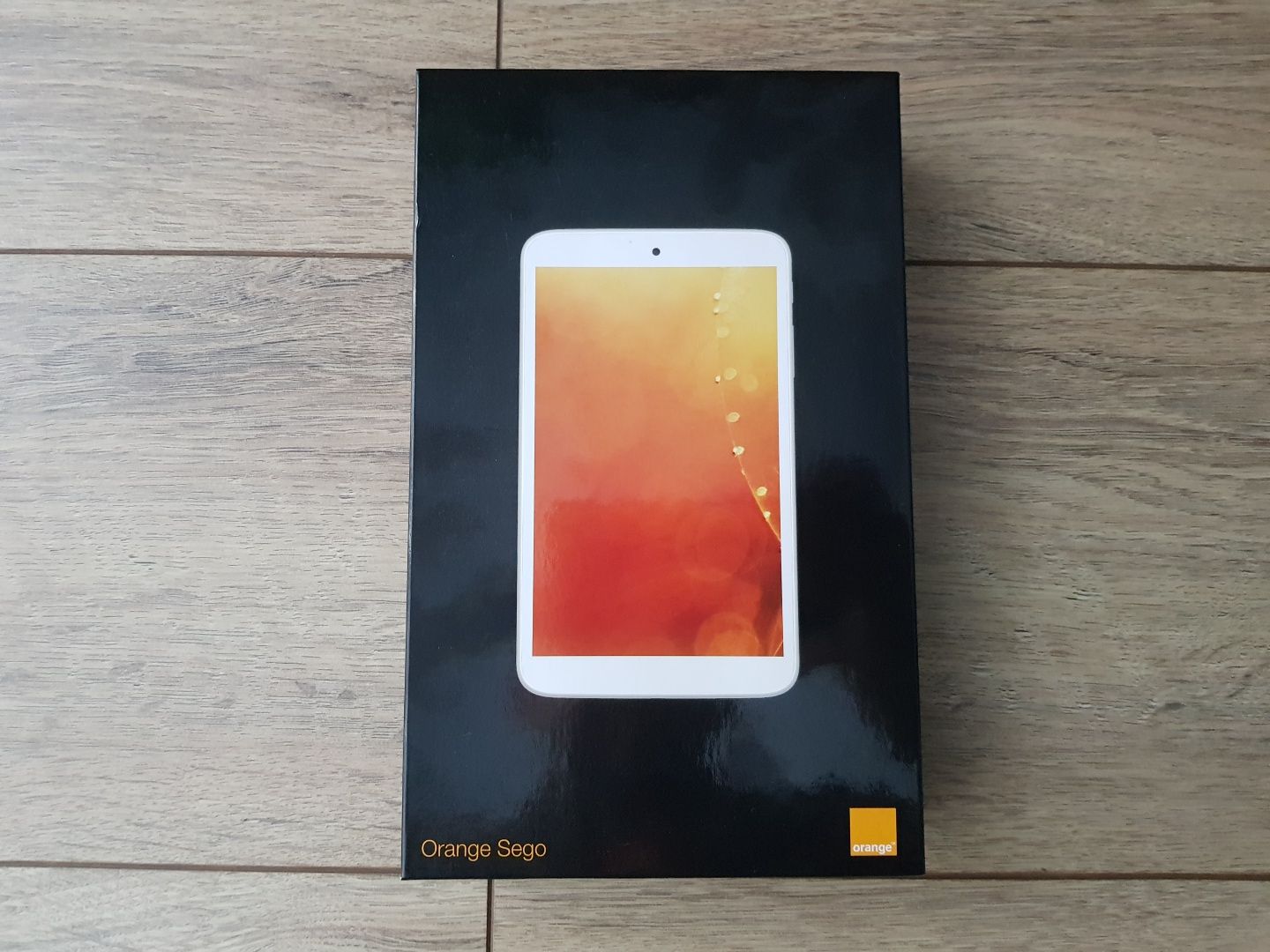 Tablet Orange SEGO P350X czarny - LTE / 8" nowy fabrycznie zapakowany