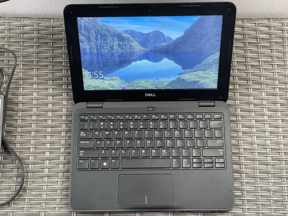 Ноутбук Dell Latitude 3190 Intel Pentium N5000 8 Gb DDR4, 128 Gb SSD