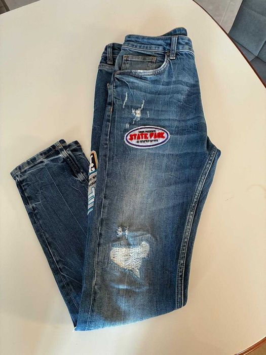 Spodnie męskie ZARA