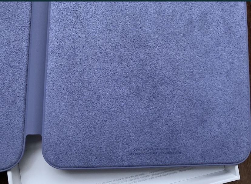 Чехол для планшету Apple Smart Folio for iPad mini 6th g