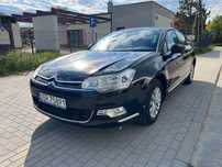 Citroen C5 Lift 1.6 HDI ,2011r,Navi ,Niski przebieg