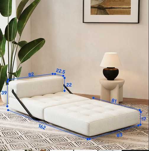 Sofa rozkładana jednoosobowa Sofa