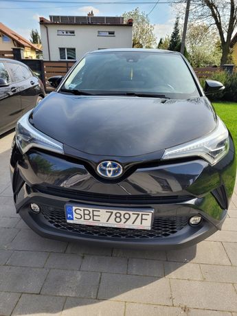 Toyota C-HR Hybrid