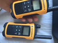 Krótkofalówka Motorola T80 Extreme walkie talkie