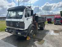 Mercedes-Benz Mercedes 1824 HDS  Mercedes 1824 HDS 1996r