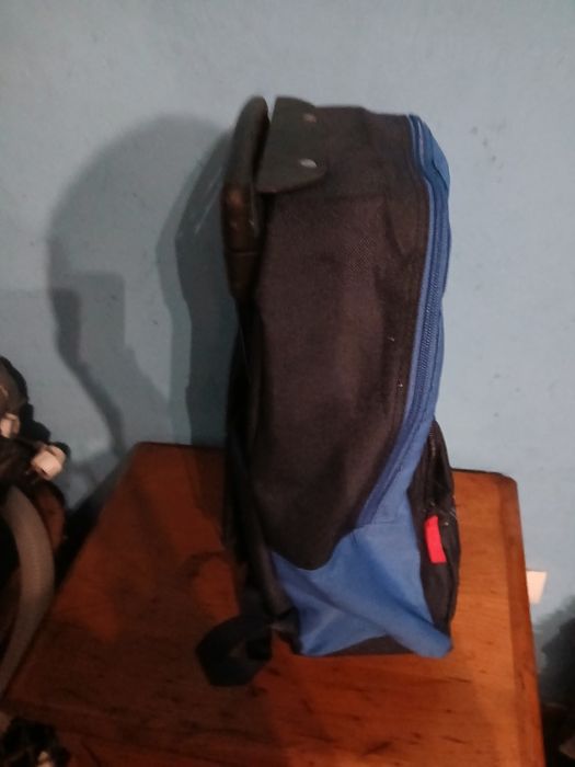 Mochila em bom estado
