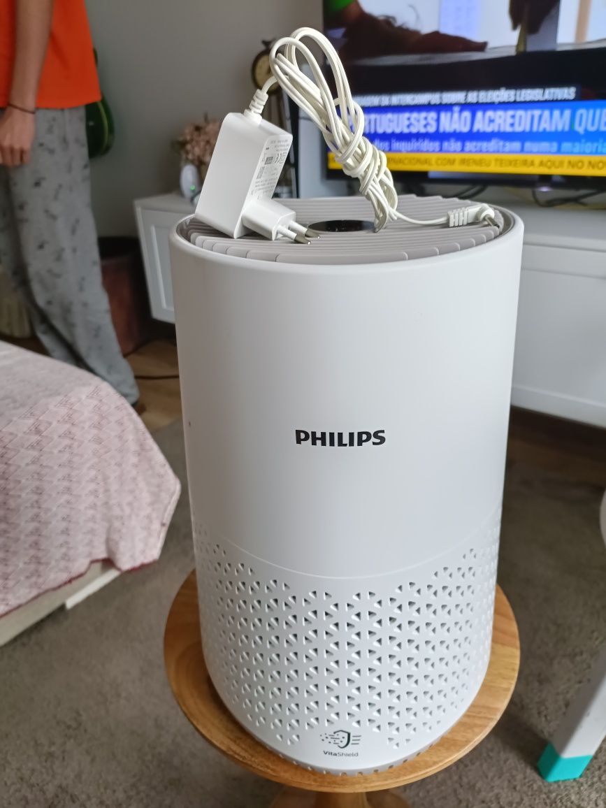 Purificador de ar Philips