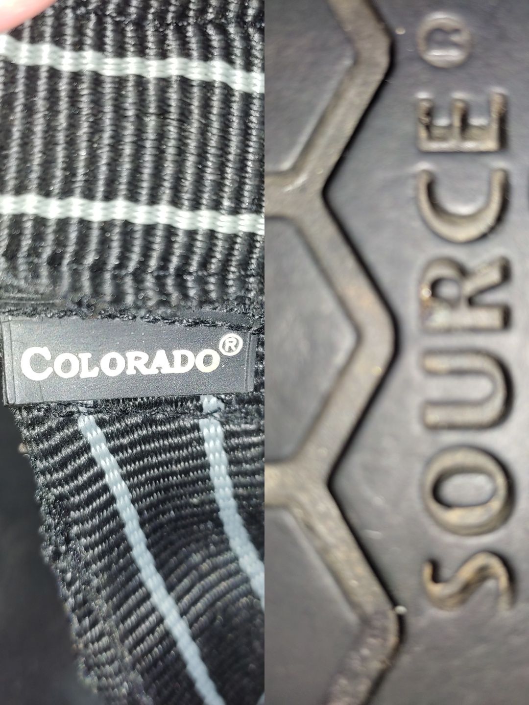 Сандалі Source та  Colorado 30 cm