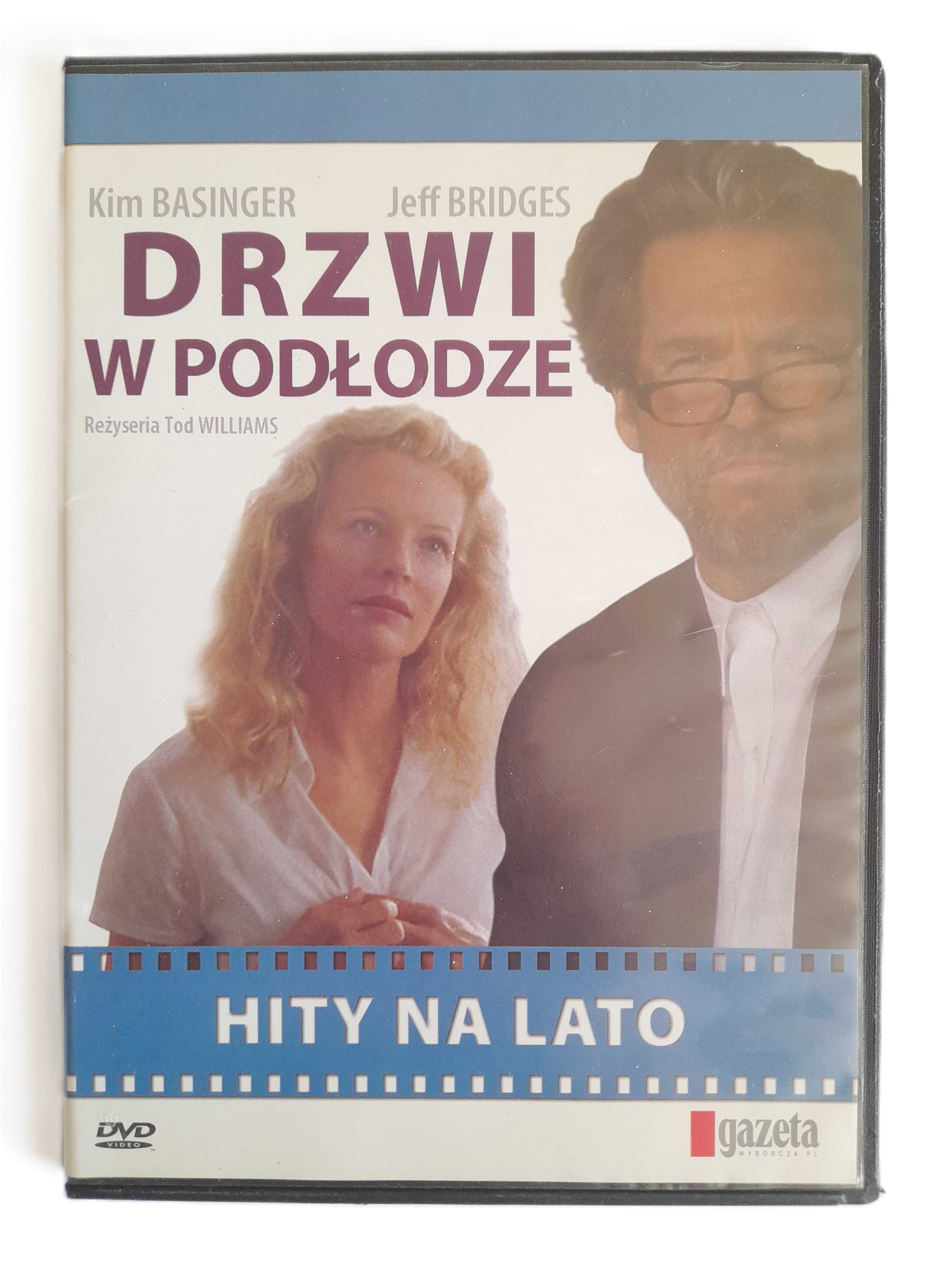 Drzwi w podłodze DVD