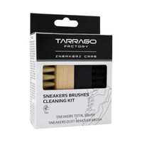 Набор щёток для кроссовок Tarrago Sneakers Brushes Cleaning Kit