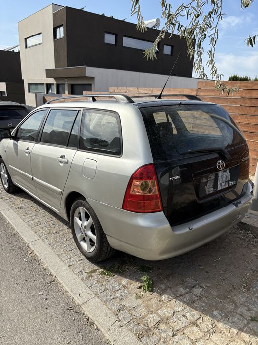 Toyota Corolla D4D 1.4 90cv
