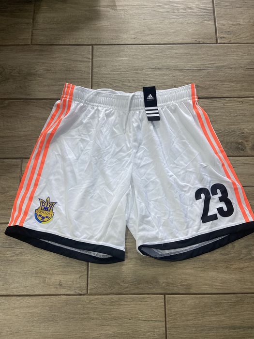 Футбольні шорти Adidas, шорти Adidas, футбольні шорти Адідас