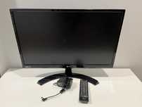 Monitor LG 24MT58DF-PZ – 24 cale, Full HD, HDMI