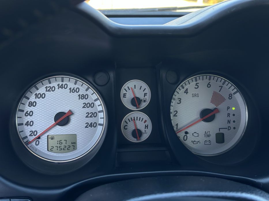 Mitsubishi Outlander 2006 року,2.4 бензин,автомат,повний привід,275т.к