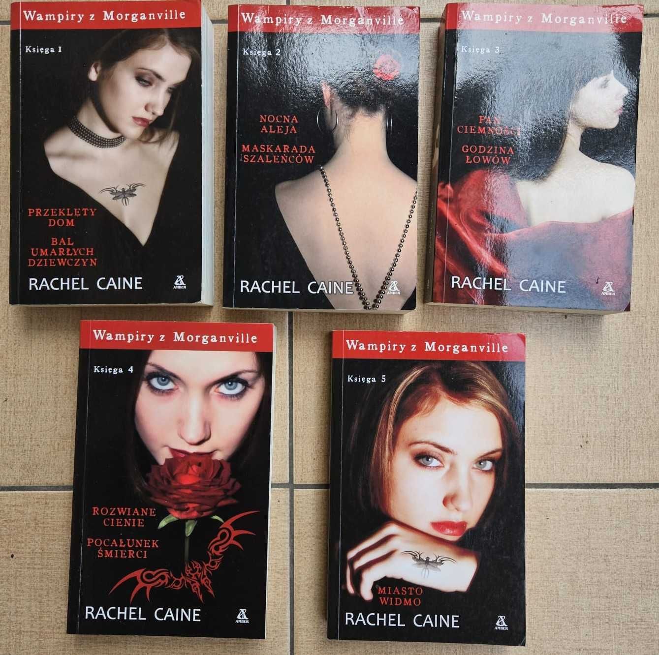 Stephanie Meyer, Zmierzch saga, 5 książek