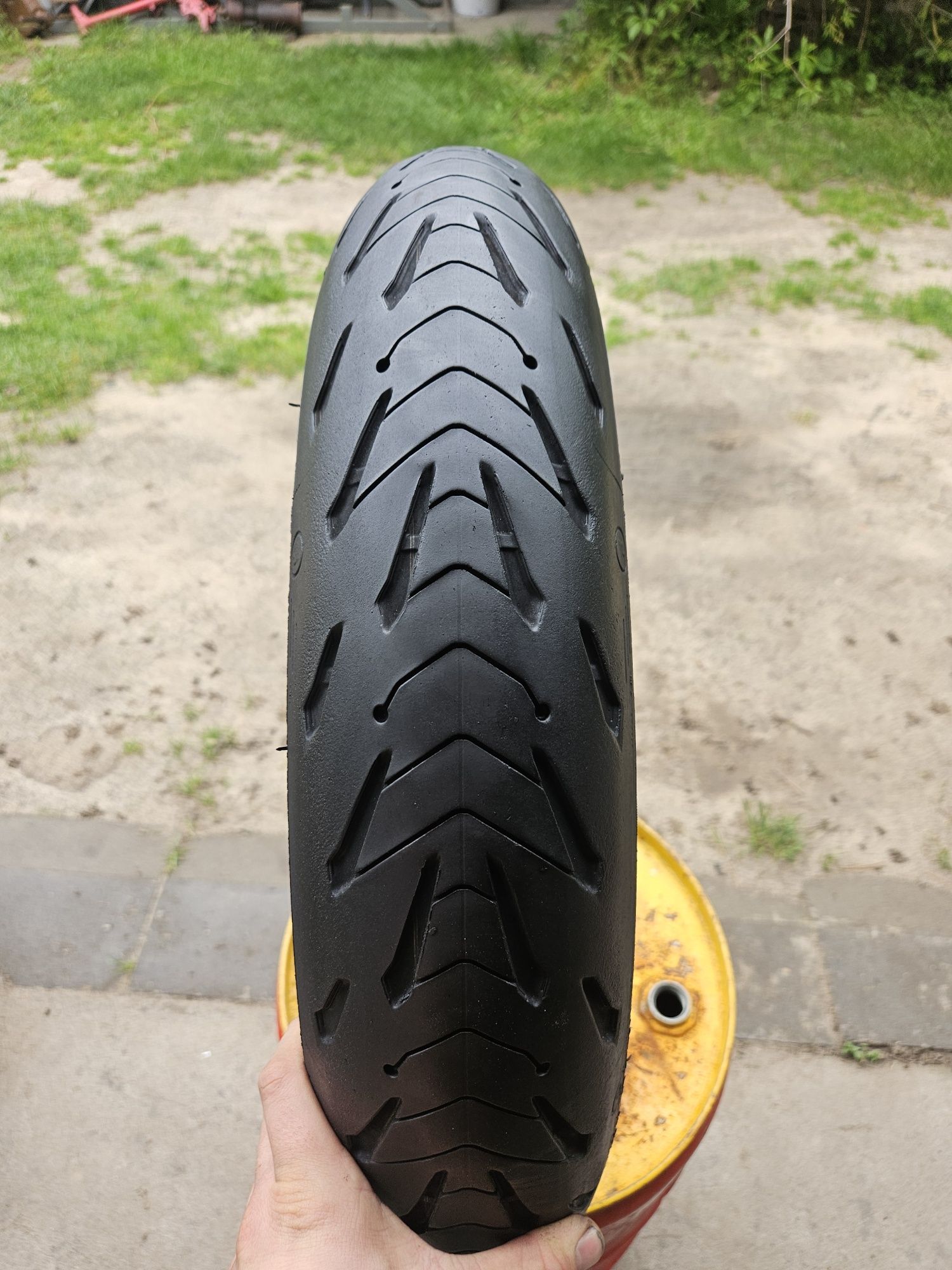 Michelin Road 120/70R17 Dot 3019 Nr 1279