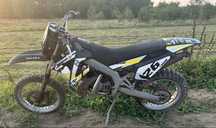 Gilera smt 50 motorower