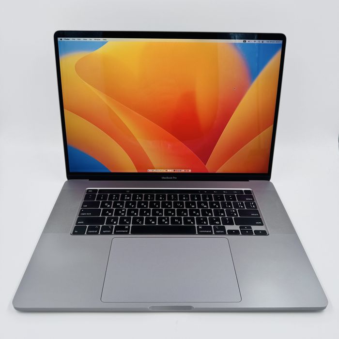 Apple Macbook Pro 16 2019 i9 16GB RAM 1TB SSD AMD 4GB IL6442