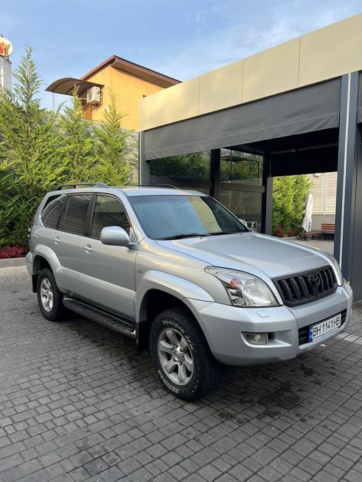 Продам Toyota Prado 120