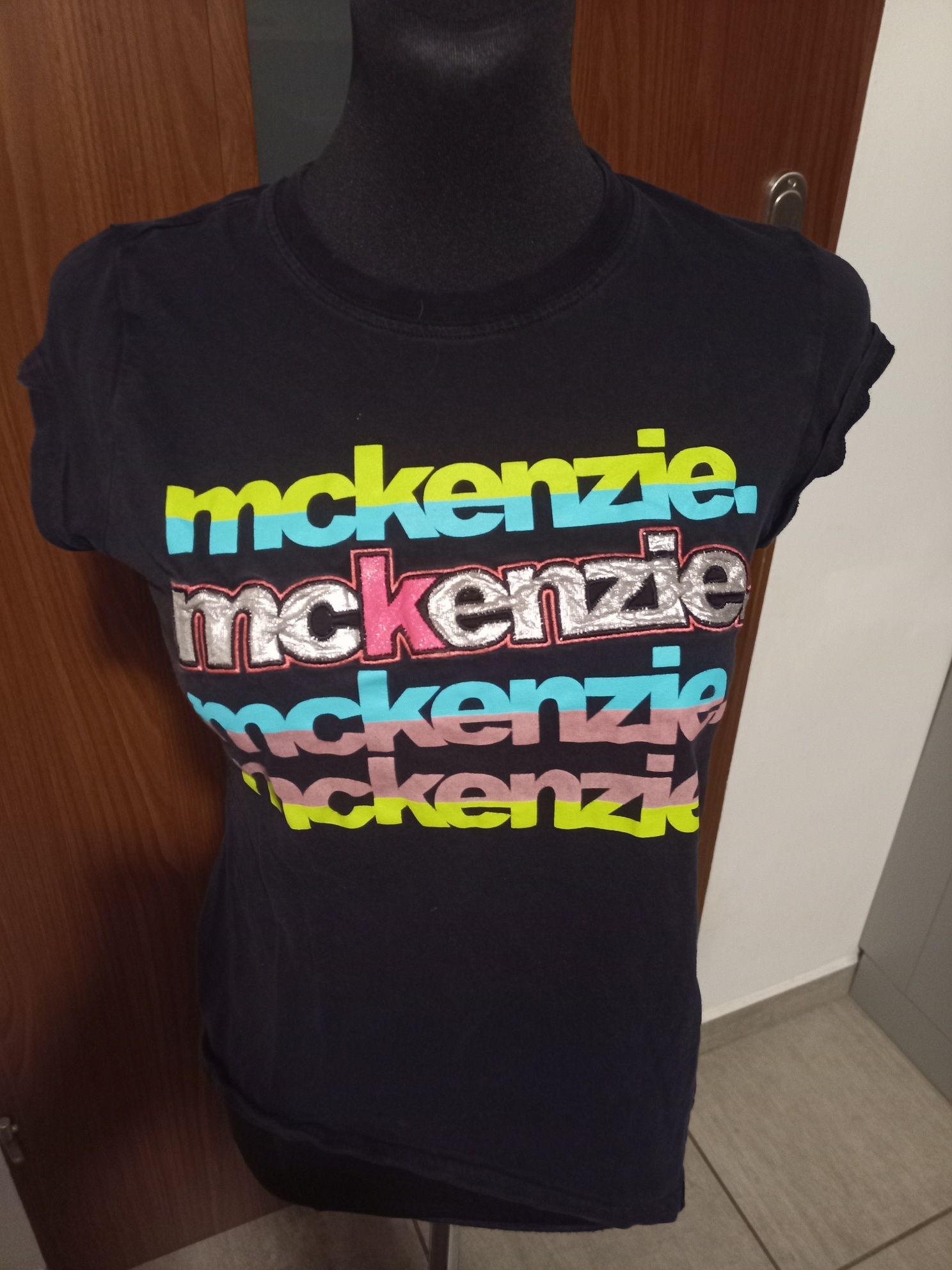 T-shirt damski mckenzie s,m