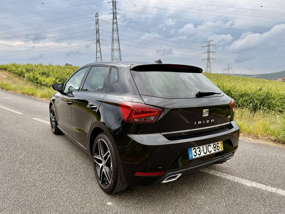 Seat Ibiza FR 1.0 TSI 2018