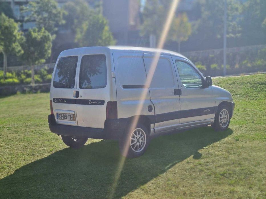 Citroen Berlingo 1.9  NACIONAL  3 lugares