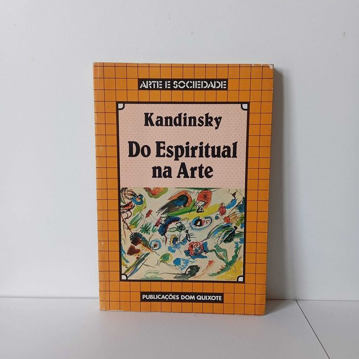 Do Espiritual Na Arte - Kandinsky