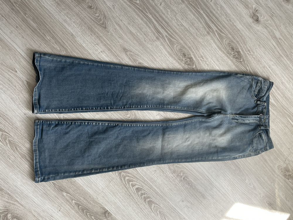 джинси кльош y2k bootcut
