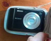 Máquina Fotográfica Compacta Sony DSC-W800