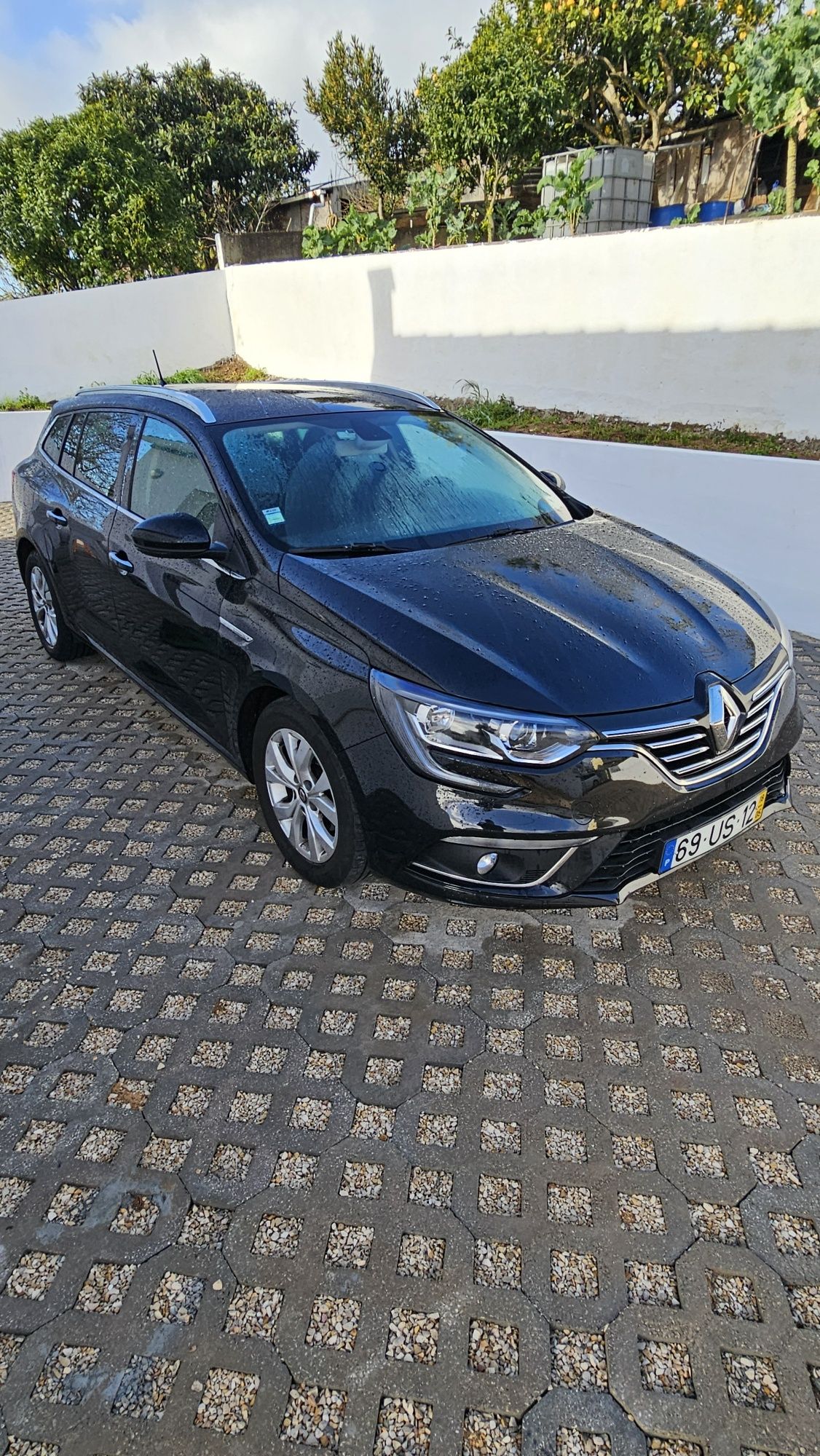 Megane 2018 muito inteiro