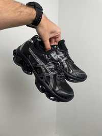 Кросівки Asics Gel-Quantum Kinetic Graphite Grey Black, кросовки