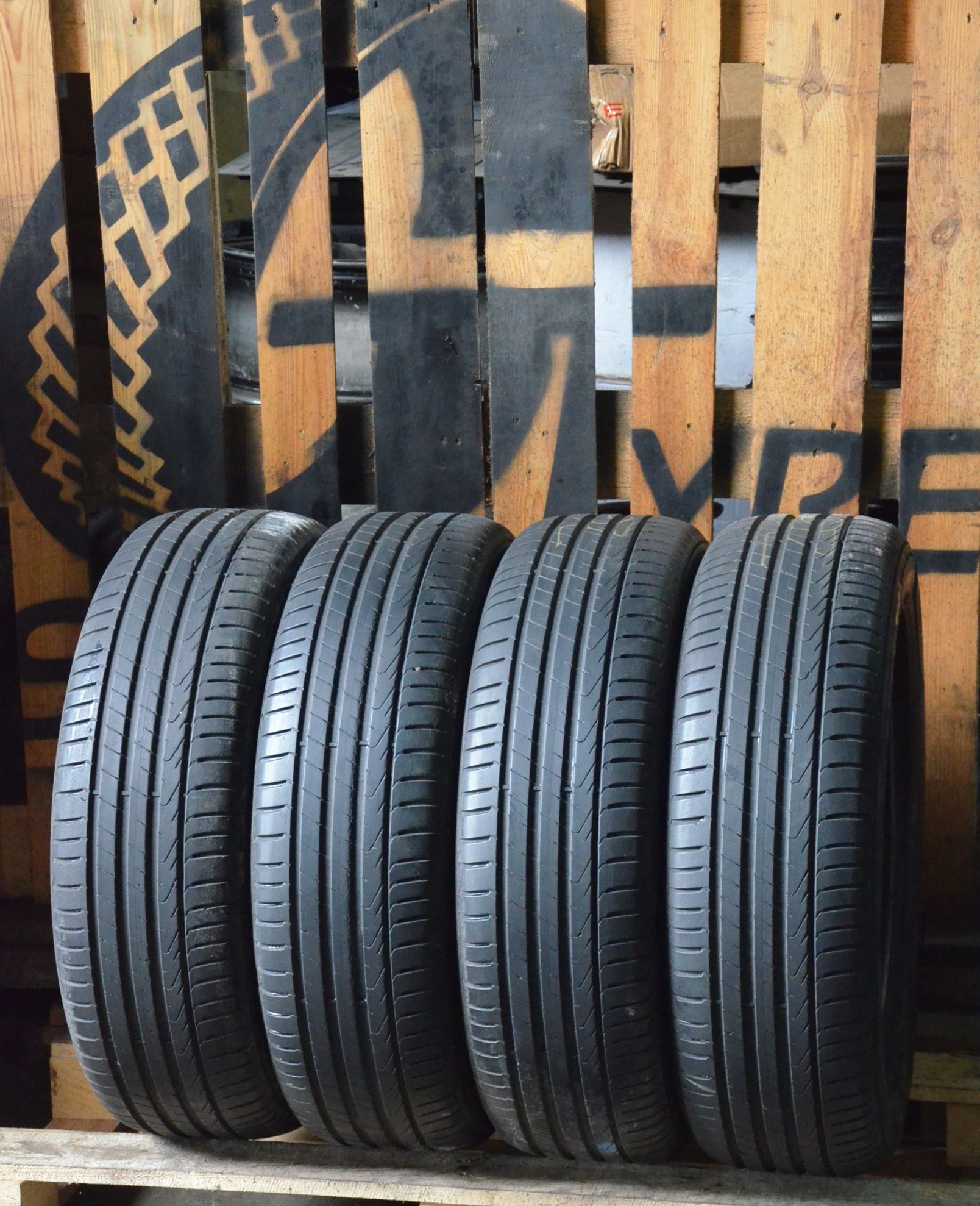 Шини літні 225 60 r 18 Pirelli резина колеса gtyres