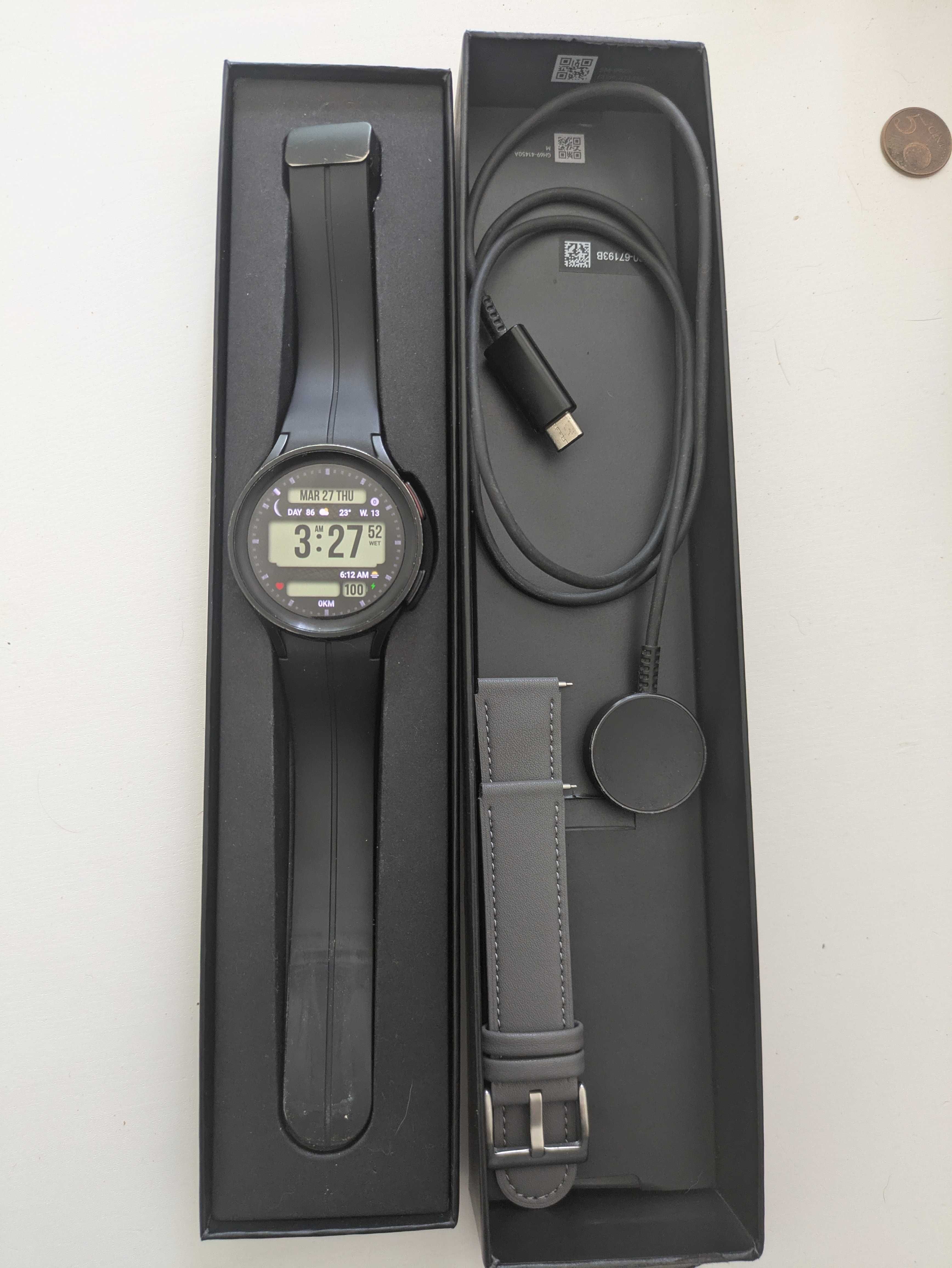 Galaxy Watch 5 Pro