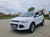 Ford Kuga Ford Kuga 2014rok 2.0 163km 4WD Titanium xenon navi skóry ledy kamera