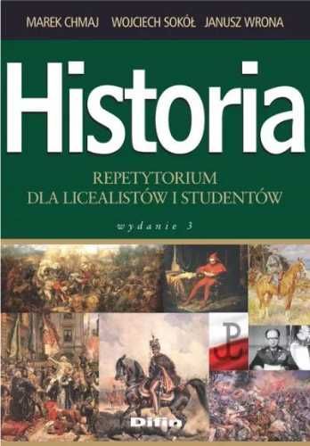 Historia repetytorium dla licealistów i studentów - Marek Chmaj, Wojc