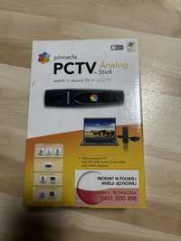 antena do komputera Pinnable PCTV Analog Stick