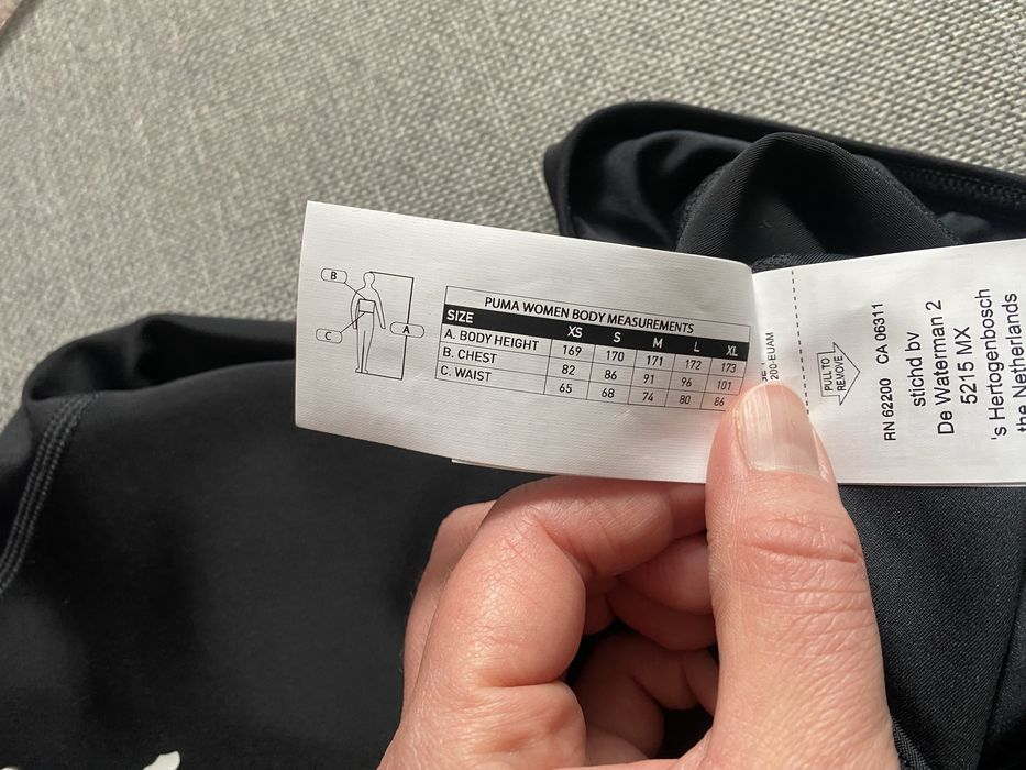 Puma kostium kąpielowy surfing M