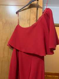 Vestido vermelho