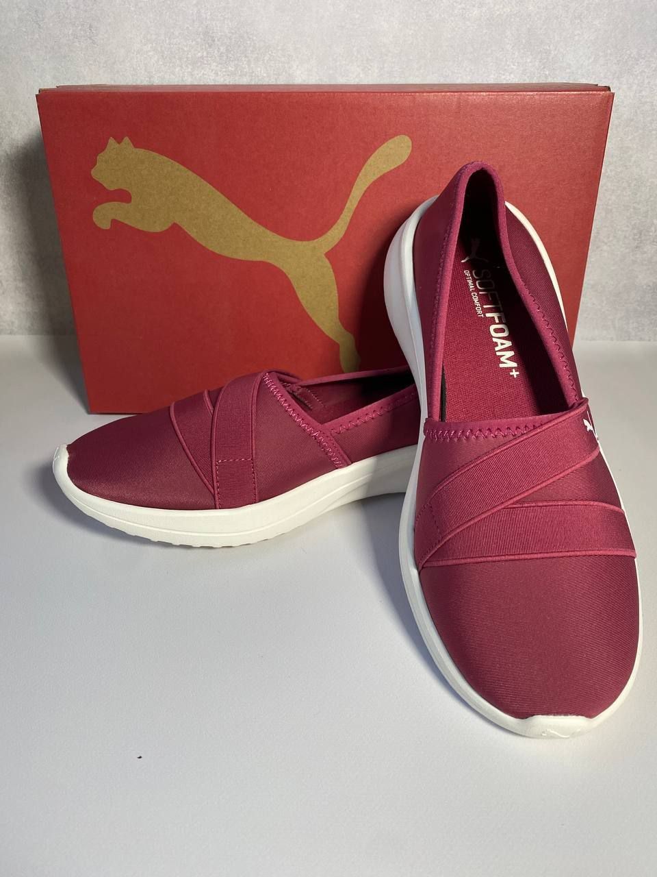 Жіночі сліпони балетки Puma Adelina
