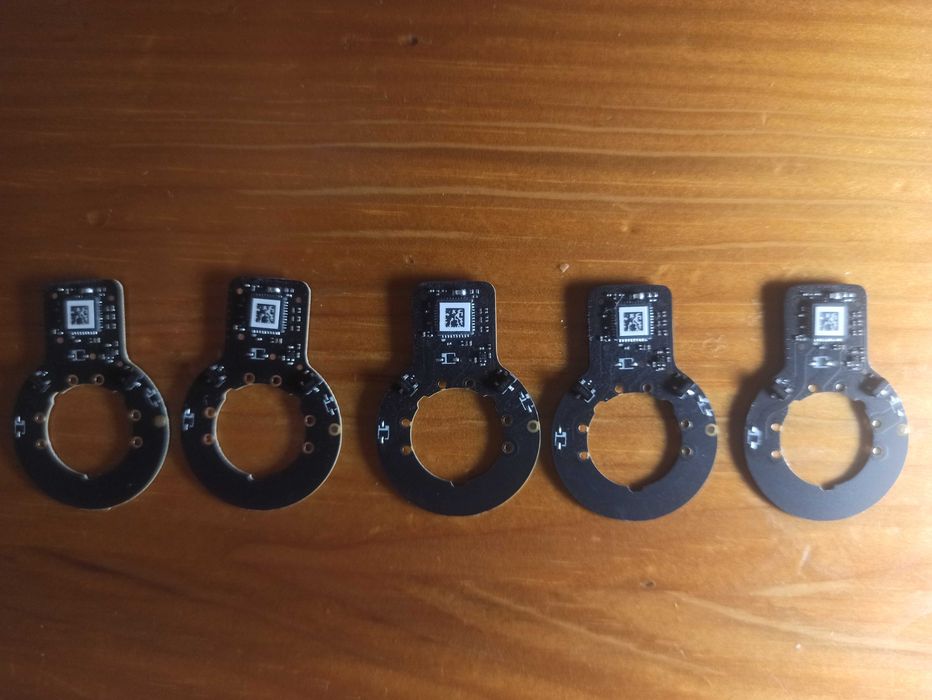 DJI Mavic 3/Classic/Enterprise/T/Pro плата YAW мотора