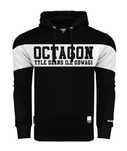 Bluza Octagon Tyle Szans Ile Odwagi FURIOZA z kapturem