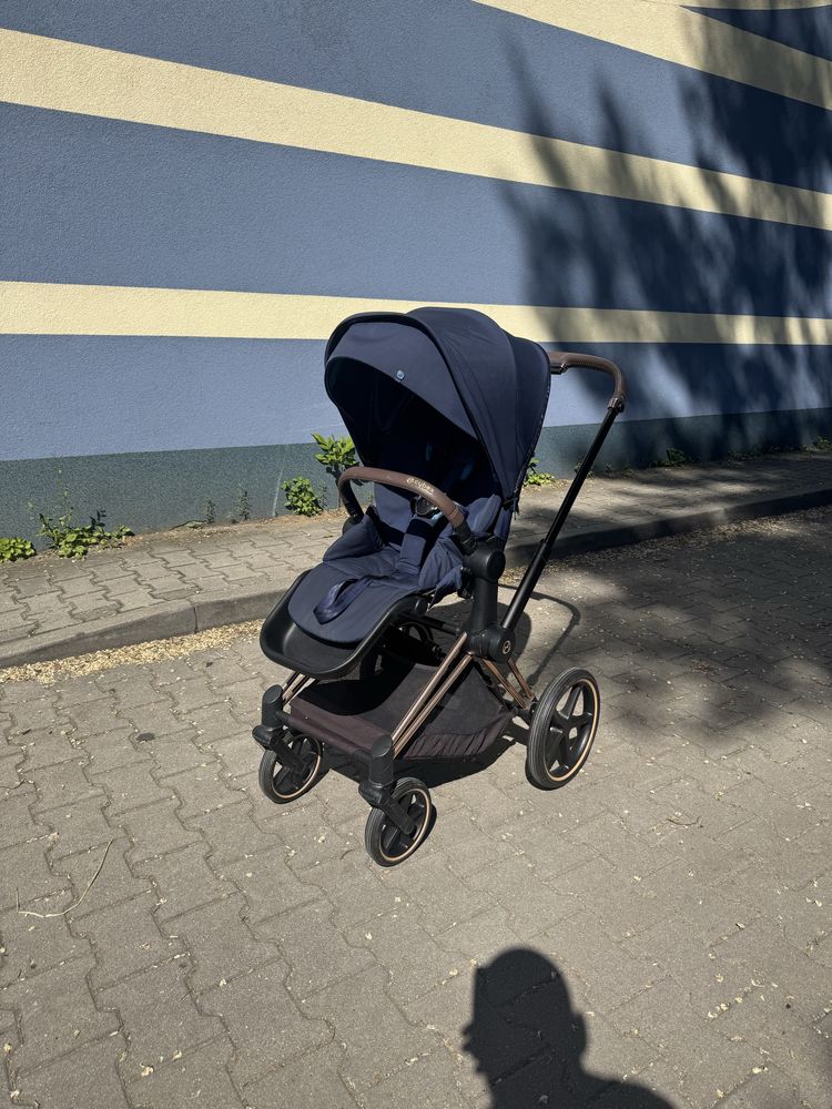 Wozek Cybex priam 4.0